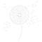 蒲公英文教工作坊 Logo